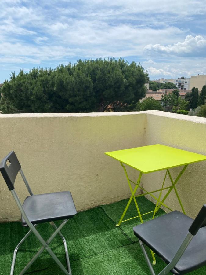 Appartement 3Eme Etage Ensoleillee Montpellier Dış mekan fotoğraf